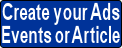 Select here to Create an Account and Login to claremont.wa.guide and create your Ads, Events or Articles for Claremont and Australia Wide