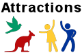Claremont Attractions