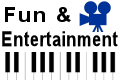 Claremont Entertainment