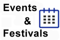 Claremont Events and Festivals Directory