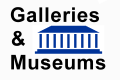Claremont Galleries and Museums